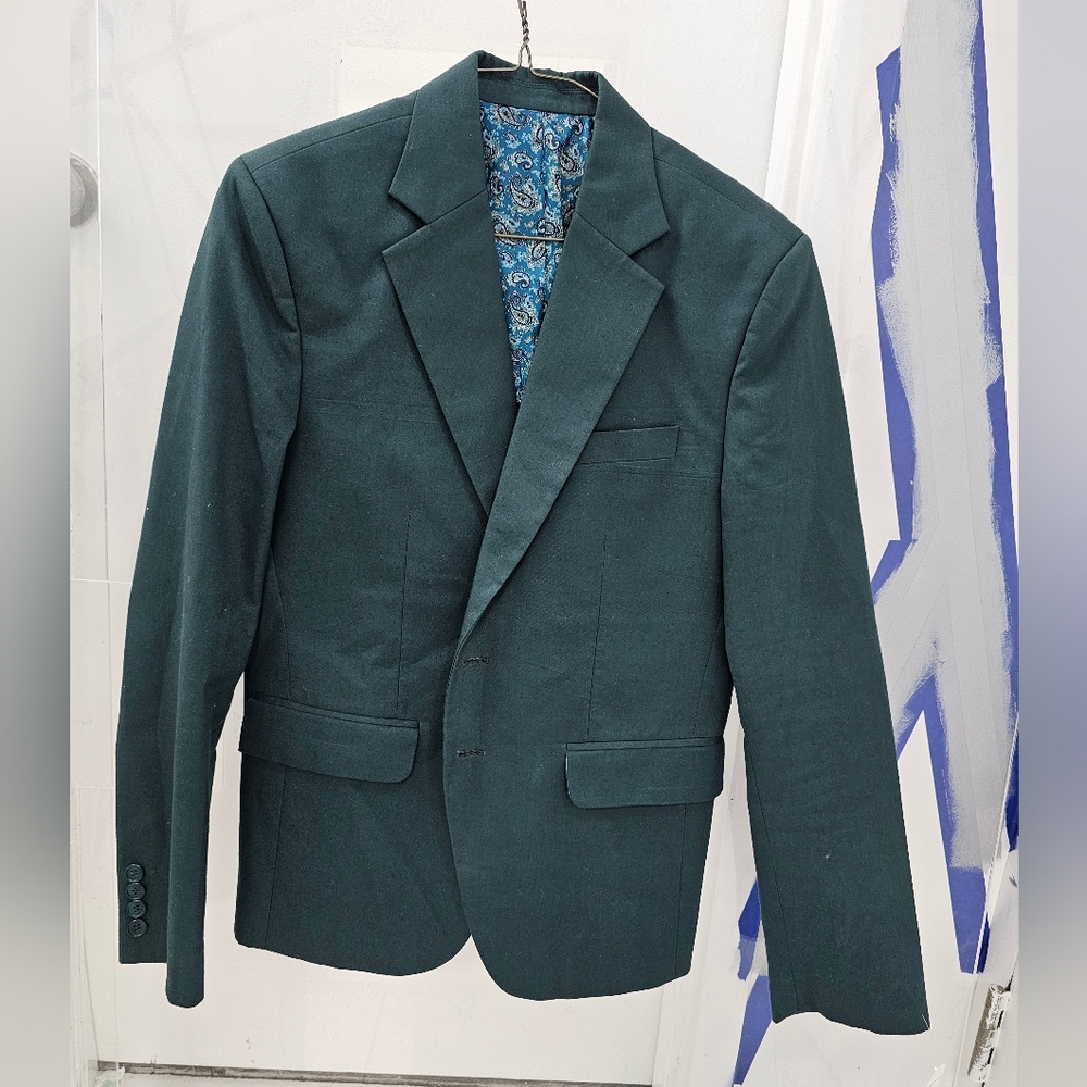 Mens summer jacket